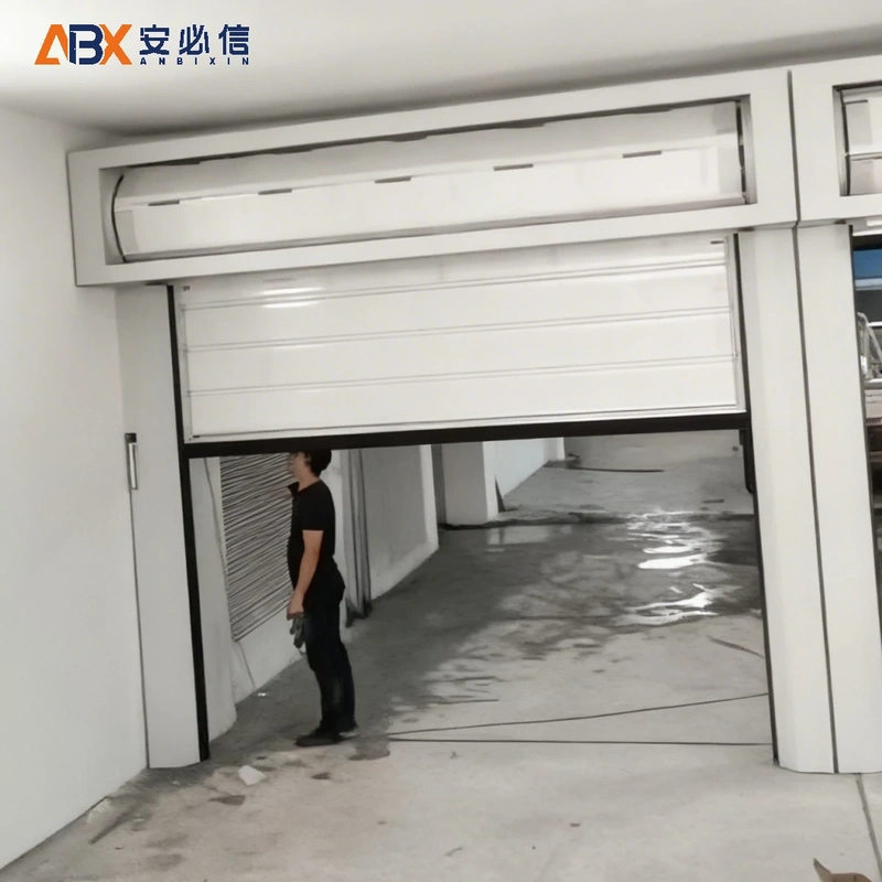 河源消防快速门